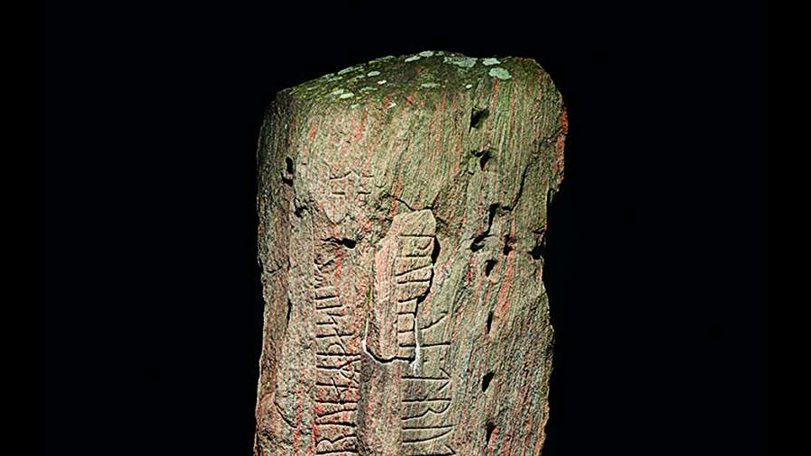 Las piedras rúnicas revelan el poder de una reina vikinga