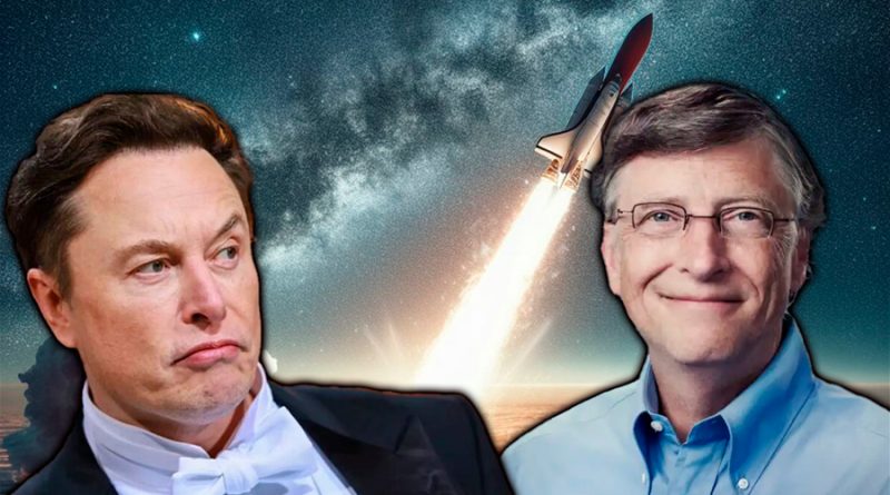 Nova, el cohete reutilizable con el que Bill Gates quiere vencer a Elon Musk