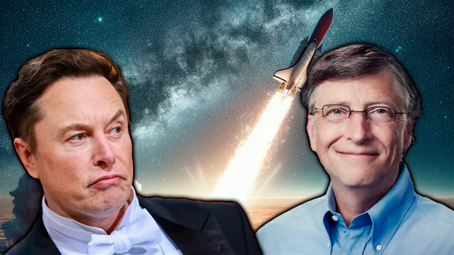 Nova, el cohete reutilizable con el que Bill Gates quiere vencer a Elon Musk