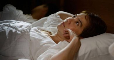 Cómo lo que pensamos antes de dormir afecta la calidad del sueño