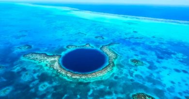 Científicos descubren el segundo agujero azul más grande del mundo en México