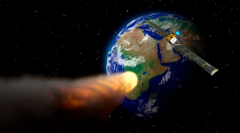 Salir a cazar asteroides: Una visión utilitarista de la ciencia