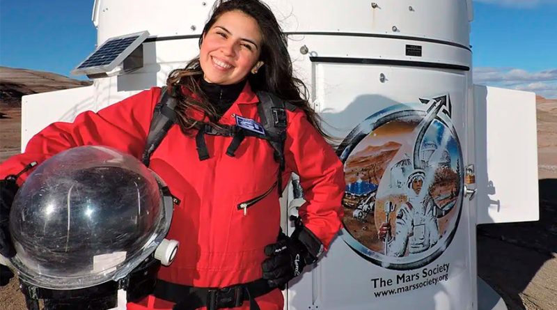 Científica culichi: la primera mexicana en viajar al espacio podría ser de Sinaloa