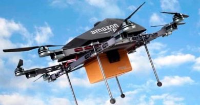 Amazon comienza a entregar medicamentos por dron en una ciudad de Texas