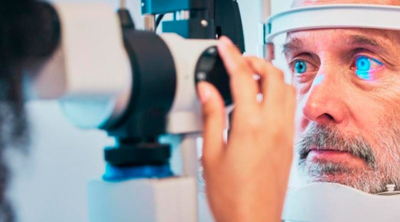 Con IA, equipo de científicos detecta el párkinson clas moléculas del ojo
