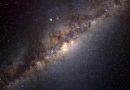 Astrofísicos mexicanos revelan misterio al centro de la Vía Láctea
