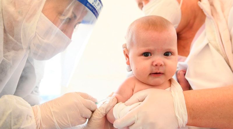 Descubren dos cambios biológicos en bebés nacidos durante la pandemia del covid-19