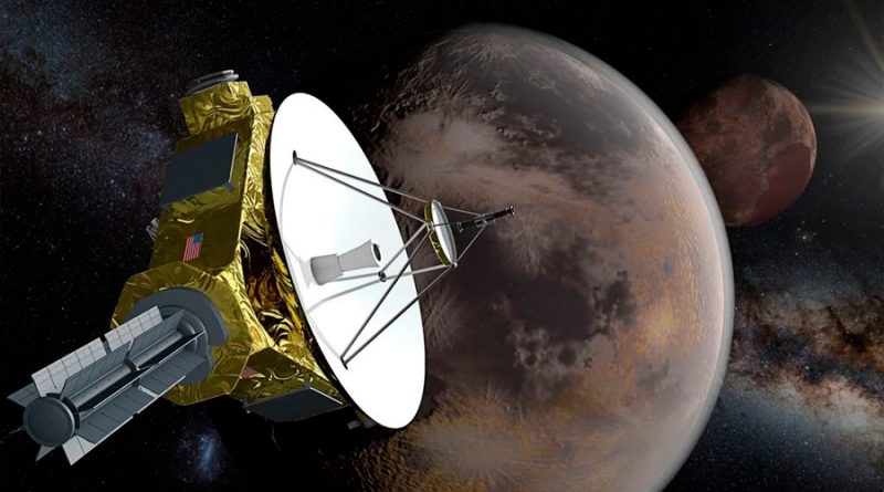 El cinturón de Kuiper podría ser más grande de lo esperado, el asombroso descubrimiento de la sonda New Horizons