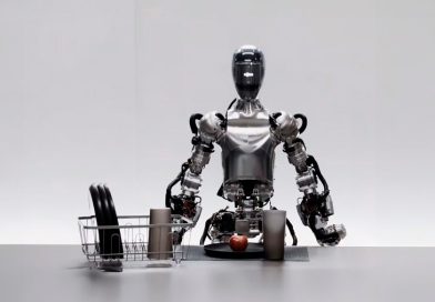Figure 01: la tecnología de OpenAI consigue que un robot responda y actúe como humano