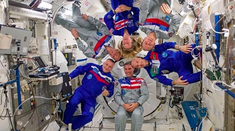 Descubren sorprendente capacidad de astronautas para saber hasta dónde se ‘vuela’ en el espacio