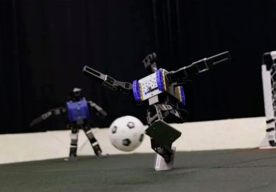 Ni Messi ni tampoco Ronaldo: la próxima estrella del fútbol será este robot impulsado por IA