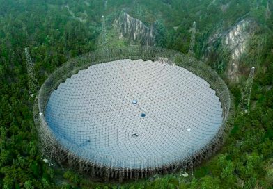 Desde 2016, el telescopio chino FAST ha ubicado más de 900 estrellas pulsantes