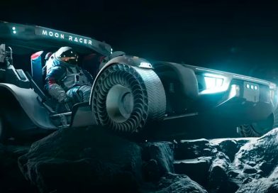 Sorprende la NASA con un vehículo lunar para acompañar la misión Artemis: qué tecnología usa