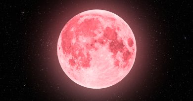 Luna Rosa de abril 2024: ¿Cuándo se podrá ver en México y qué significado tiene?