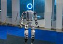 Atlas, el robot contorsionista que parece salido de Star Wars y que va a fabricar coches [VIDEO]
