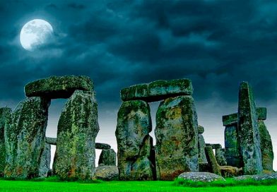 La Luna pudo influir en los constructores de Stonehenge