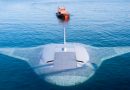 Manta Ray, el sorprendente dron que se desliza por el océano [VIDEO]