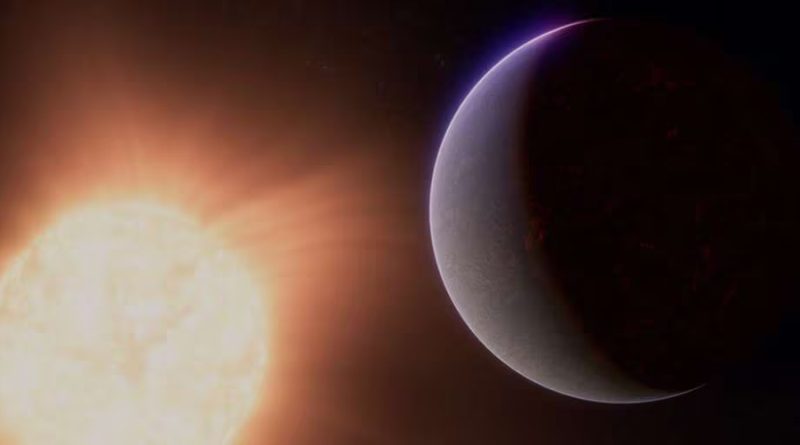Científicos confirman, por primera vez, presencia de una atmosfera en un exoplaneta