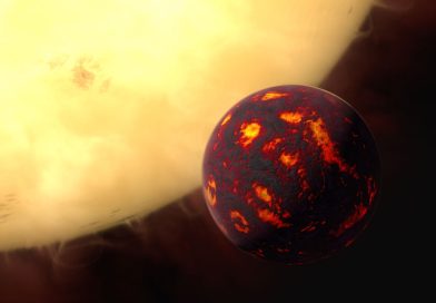 Detectada por primera vez una atmósfera alrededor de un planeta rocoso fuera del sistema solar