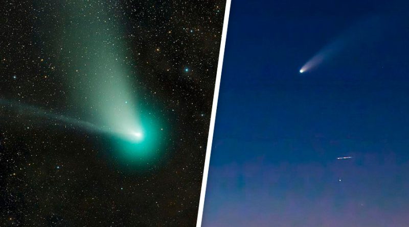 Cometa A3: ¿En qué fecha de 2024 podrá verse en México este fenómeno que se repite cada 26 mil años?