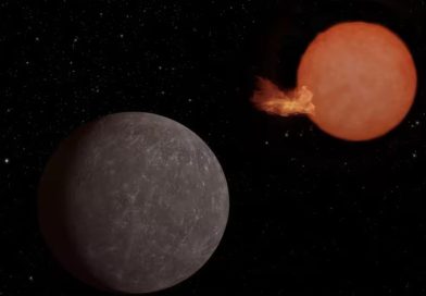 Un mundo tamaño Tierra orbita una estrella ultrafría a 55 años luz