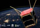 Avanza proyecto mexicano Constelación AztechSat a su tercera fase