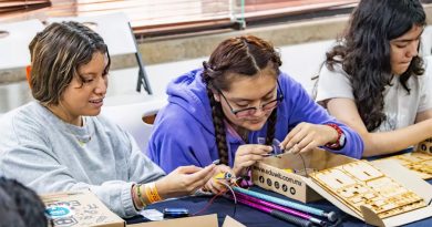 Impulsando a las niñas en STEM en México