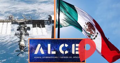 Sede de la ALCE en México coordinará investigación de tecnología espacial