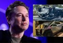 Elon Musk defiende a la Cybertruck luego de los dos accidentes registrados en México