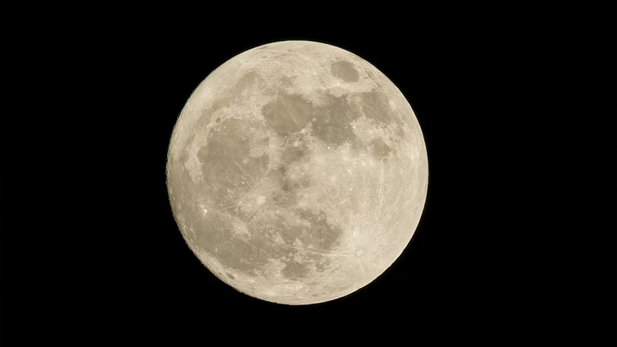 ¿Cuándo es la primera luna llena de 2025 en México? INVDES