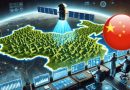 China, primer país que cuenta sus árboles gracias a la tecnología