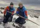 El deshielo alumbra un segundo esquí de 1.300 años en un glaciar noruego