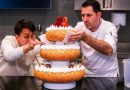 Crean RoboCake, el primer pastel comestible con elementos robóticos