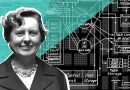 Margaret Dayhoff, la mujer que introdujo los métodos computacionales en problemas de bioquímica: Edna Suárez