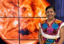 Investigadora en ciencias atmosféricas, espaciales, planetarias y mamá