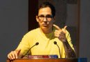 En un mundo de extinción. ‘¿Qué nos espera a futuro?’: Santiago Ramírez-Barahona