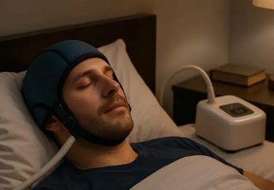 Enfriar el cerebro: una técnica eficaz para dormir sin fármacos