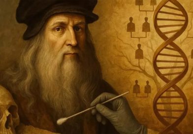 Descubren 6 descendientes vivos de Leonado da Vinci