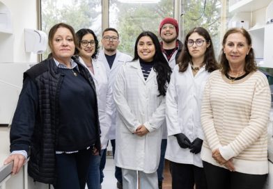 Científicas desarrollan material para purificar aguas contaminadas a partir de neumáticos usados