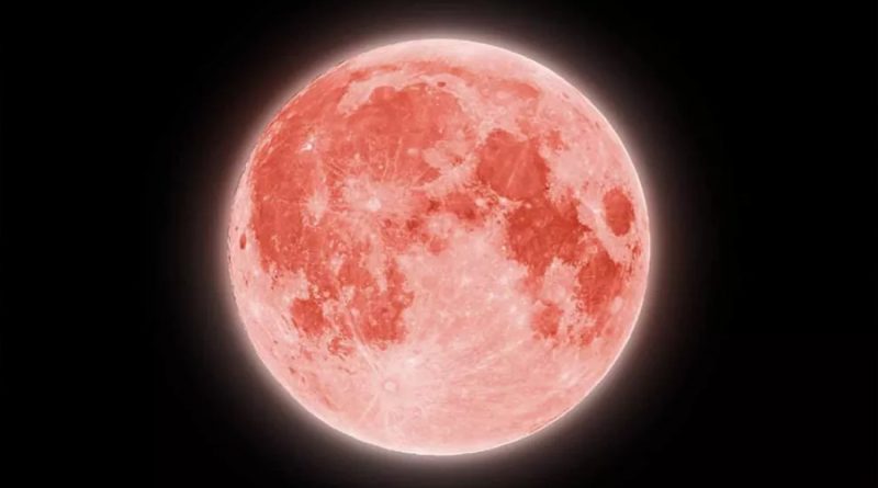Fenómeno imperdible: Fecha y la mejor hora para ver la Luna de Fresa 2025