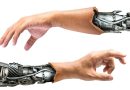 Una piel robótica casi humana: nueva tecnología para dotar de tacto a los robots