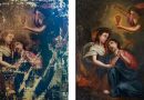 Una nueva técnica logra devolver la vida a obras de arte dañadas en tan solo 3,5 horas