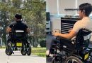 Estudiantes del Tec crean silla de ruedas que se controla con el pensamiento
