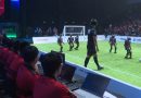 Beijing fue sede de la final de la Liga Mundial de Fútbol Robótico con robots controlados por IA