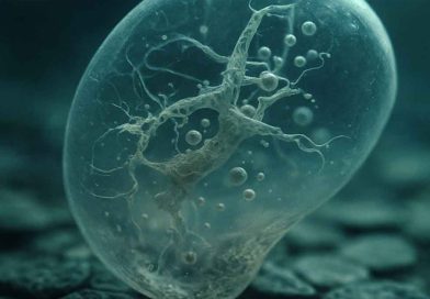Científicos descubren una nueva criatura que vive entre la vida y la muerte