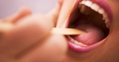 La clave para una recuperación rápida y sin cicatrices de heridas de la piel está en la boca