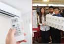 El genial invento para refrescar la casa en verano de unos estudiantes: un aire acondicionado que funciona sin electricidad
