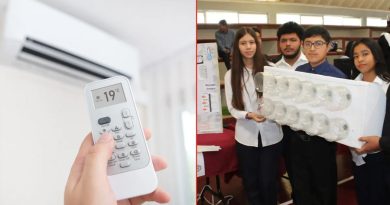 El genial invento para refrescar la casa en verano de unos estudiantes: un aire acondicionado que funciona sin electricidad