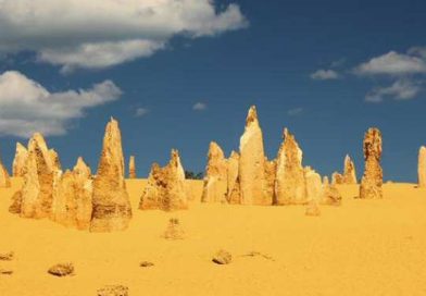 No son ruinas de construcciones humanas
