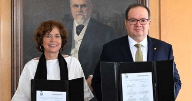 UNAM y Secihti se unen para fortalecer la investigación científica